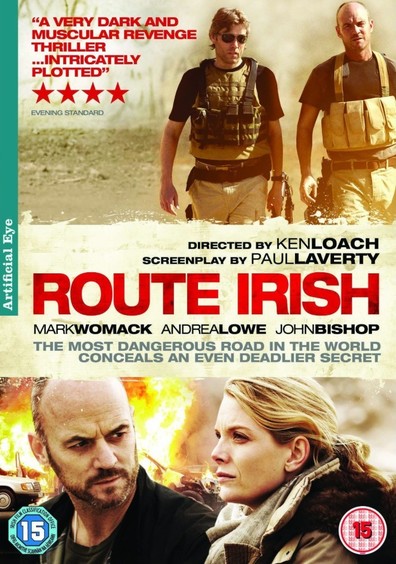 Route Irish (2010) Ken Loach, Mark Womack, Andrea Lowe, John Bishop