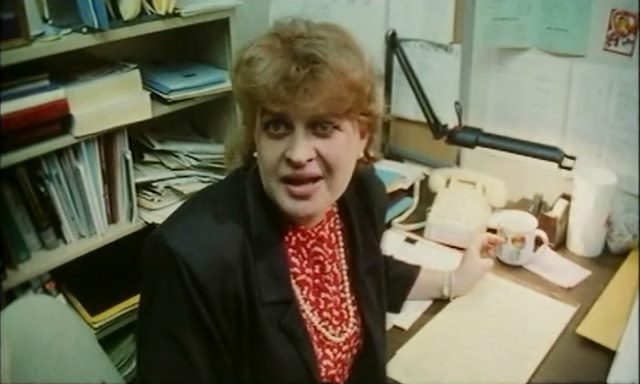 Route One USA (1989) Robert Kramer, Jesse Jackson, Paul McIsaac, Pat Robertson, Documentary-poster