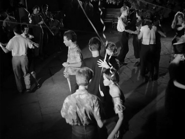 Rozbijemy zabawe... (1957)-poster