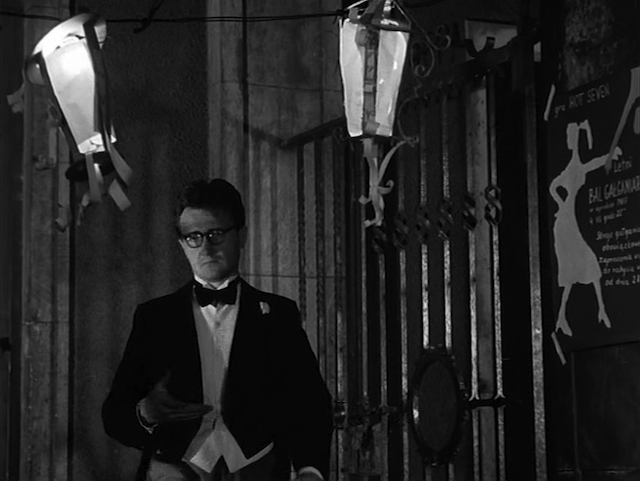 Rozbijemy zabawe... (1957)-poster