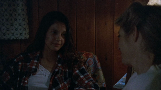 Ruby in Paradise (1993)-poster