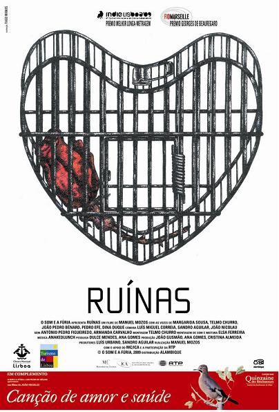 Ruínas (2009) Manuel Mozos