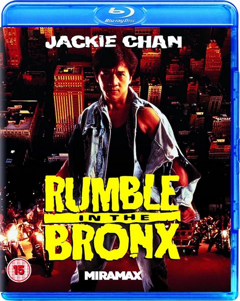Rumble in the Bronx (1995) Stanley Tong, Jackie Chan, Anita Mui, Françoise Yip