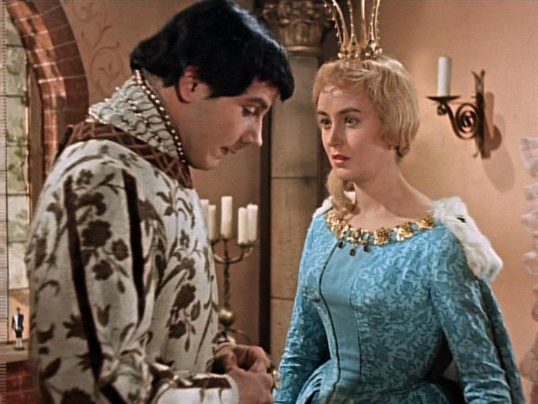 Das Zaubermännchen / Rumpelstiltskin and the Golden Secret (1960) Christoph Engel, Karl-Heinz Rothin, Karin Lesch, Reinhard Michalke, Family, Fantasy-poster