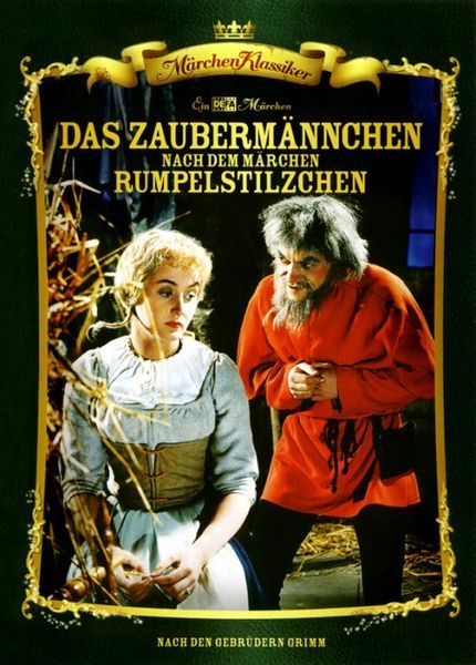 Das Zaubermännchen / Rumpelstiltskin and the Golden Secret (1960) Christoph Engel, Karl-Heinz Rothin, Karin Lesch, Reinhard Michalke, Family, Fantasy