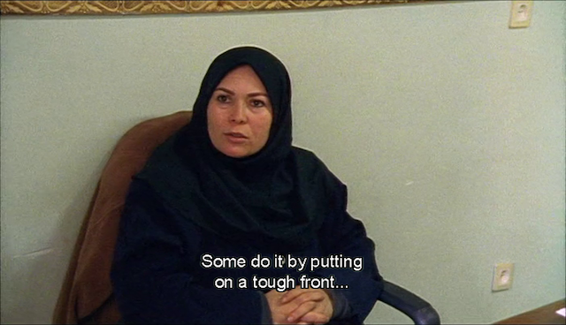 Kim Longinotto & Ziba Mir-Hosseini - Runaway (2001)-poster