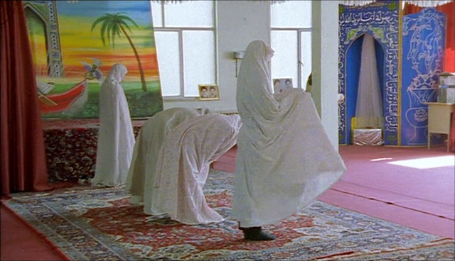 Kim Longinotto & Ziba Mir-Hosseini - Runaway (2001)-poster