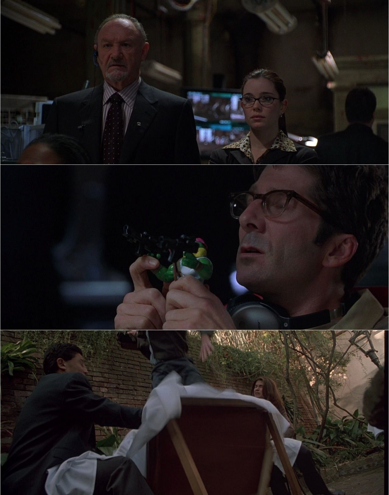 Runaway Jury (2003) Gary Fleder, John Cusack, Rachel Weisz, Gene Hackman, Drama, Thriller-poster