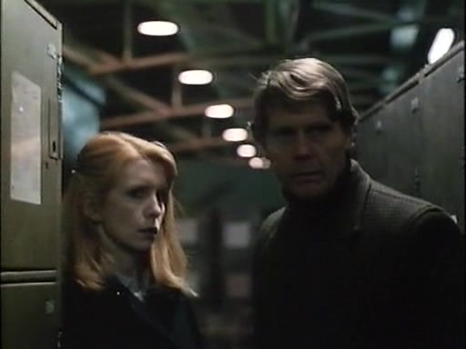 Runners (1983) Charles Sturridge, Kate Hardie-poster