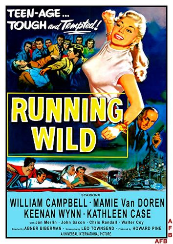 Running Wild (1955) Abner Biberman
