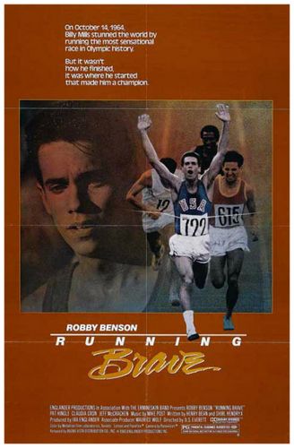 Running Brave (1983) Donald Shebib, Robby Benson, Pat Hingle, Claudia Cron