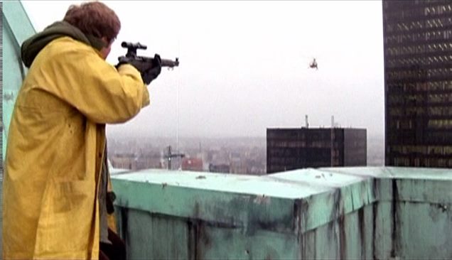 Russian Roulette (1975) Lou Lombardo, George Segal, Cristina Raines, Bo Brundin, Crime, Drama, Thriller-poster