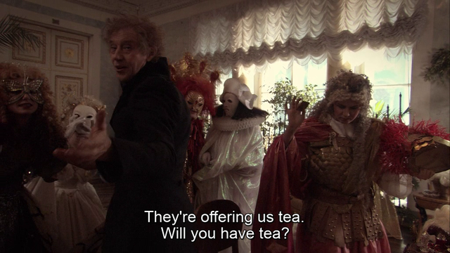 Aleksandr Sokurov - Russkiy kovcheg AKA Russian Ark (2002)-poster