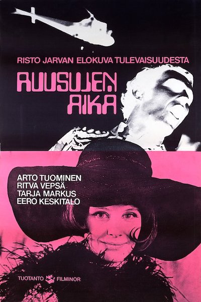 Ruusujen Aika (1969) directed by Risto Jarva