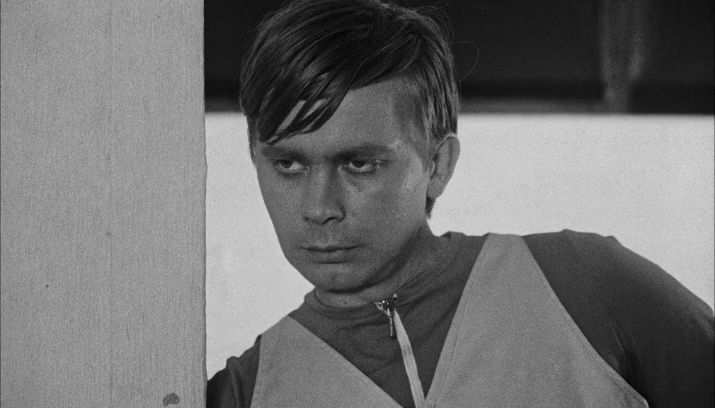 Ruusujen Aika (1969) directed by Risto Jarva-poster