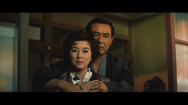 Ryôjû (Hunting Rifle) (1961) directed by Heinosuke Gosho-poster