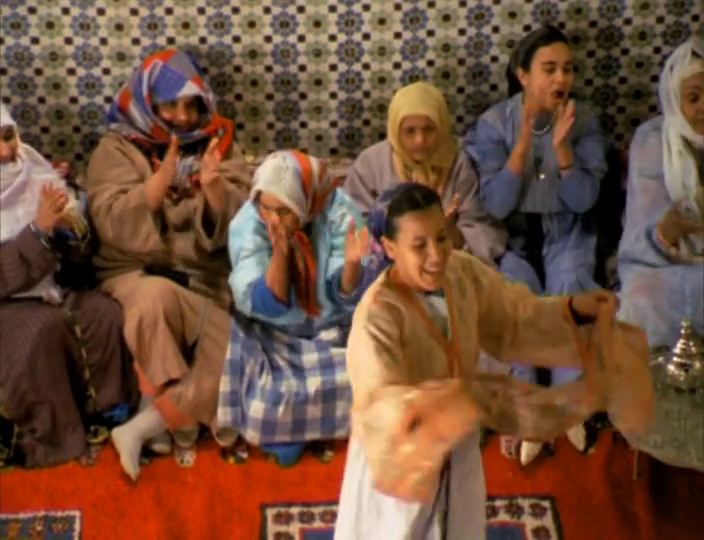 Rythmes de Marrakech (1989) | worldscinema.org-poster