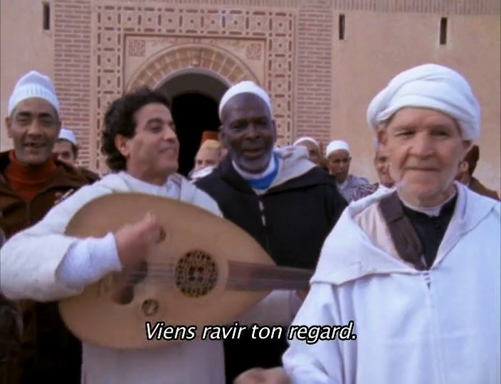 Rythmes de Marrakech (1989) | worldscinema.org-poster