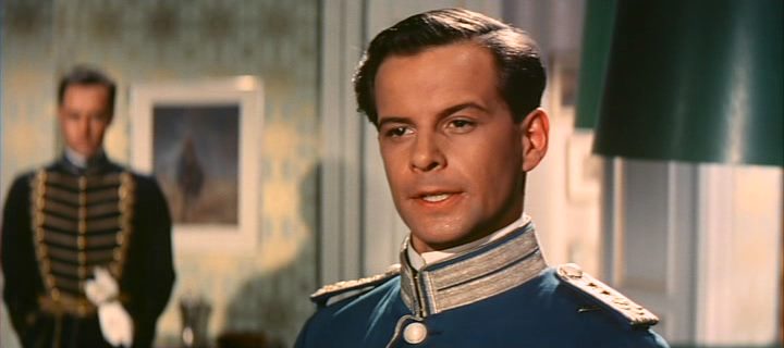 Rider in Blue AKA Ryttare i blått (1959) Arne Mattsson, Gunnel Broström, Bengt Brunskog, Gio Petré, Björn Bjelfvenstam-poster