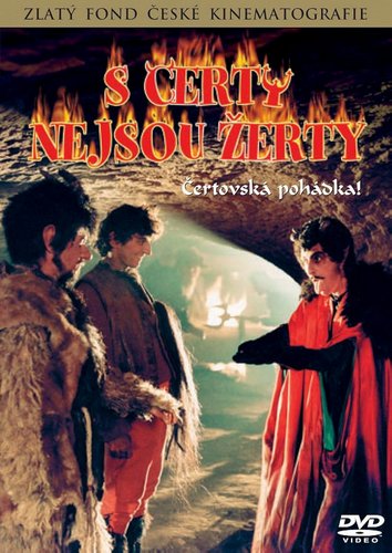 S certy nejsou zerty / Give the Devil His Due (1985)