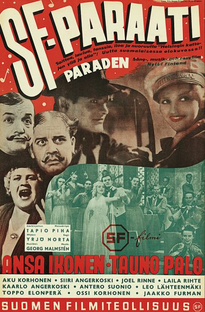 Yrjö Norta – SF-paraati AKA SF Parade (1940)