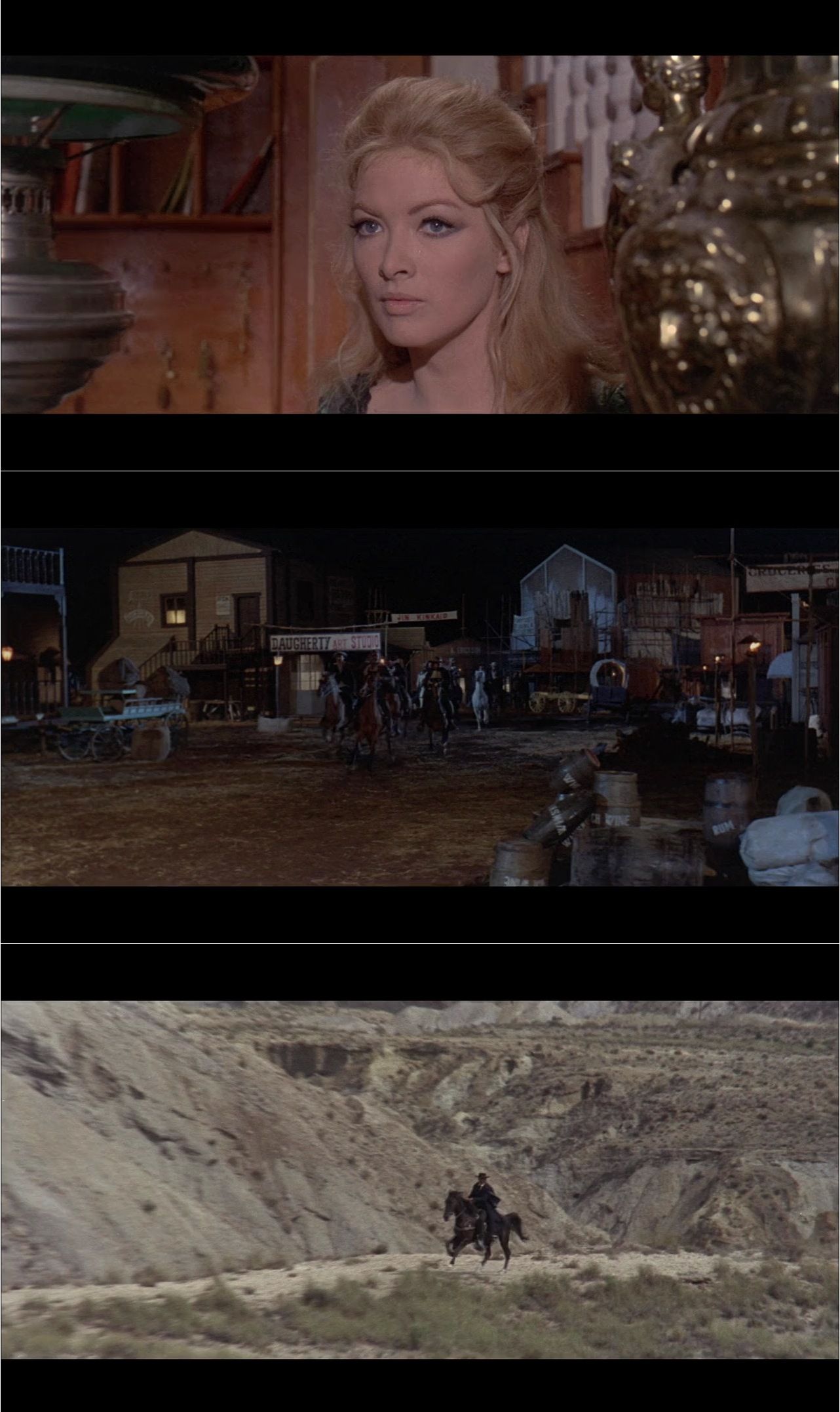 Sabata AKA Ehi amico… c’è Sabata. Hai chiuso! (1969) Gianfranco Parolini, Lee Van Cleef, William Berger, Ignazio Spalla-poster