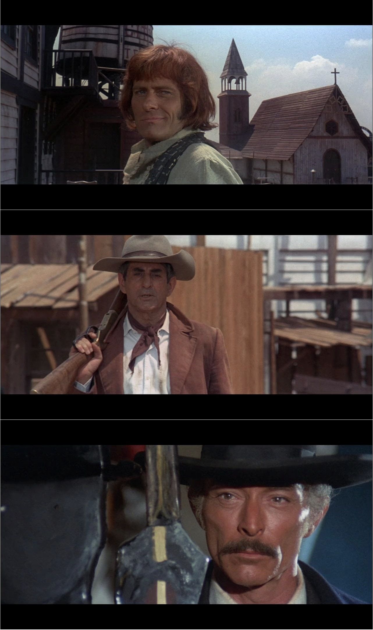 Sabata AKA Ehi amico… c’è Sabata. Hai chiuso! (1969) Gianfranco Parolini, Lee Van Cleef, William Berger, Ignazio Spalla-poster