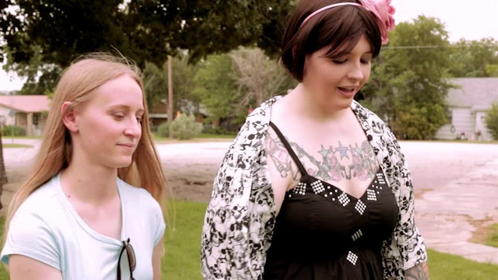 Sacrament (2014) Shawn Ewert, Avery Pfeiffer-poster