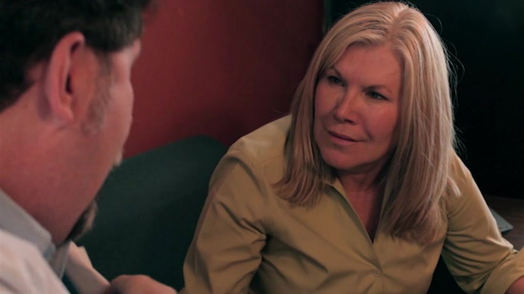 Sacrament (2014) Shawn Ewert, Avery Pfeiffer-poster