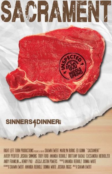 Sacrament (2014) Shawn Ewert, Avery Pfeiffer