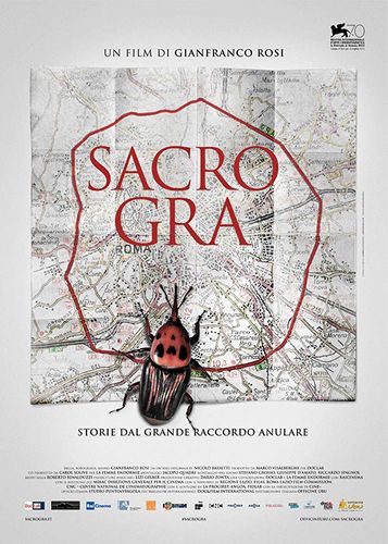 Sacro GRA (2013) Gianfranco Rosi, Francesco De Santis, Gaetano Finocchi, Roberto Giuliani