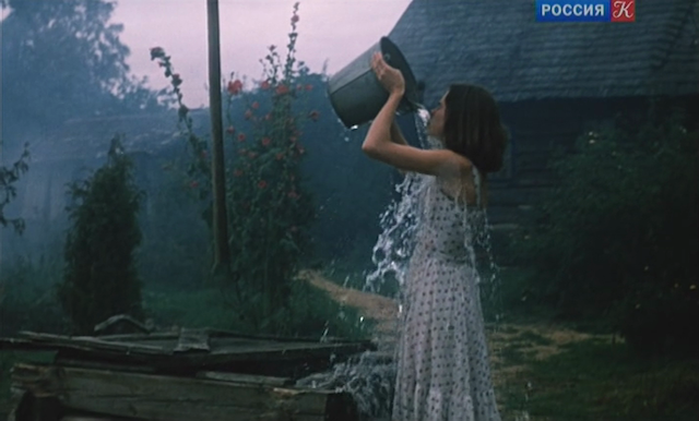 Sad zhelaniy AKA Garden of Desires (1987) by Ali Khamraev-poster