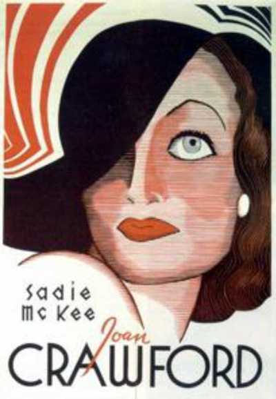 Clarence Brown – Sadie McKee (1934)