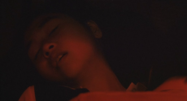 Yôichi Higashi - Sâdo aka Third (1978)-poster