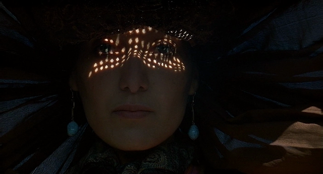 Mohsen Makhmalbaf - Safar e Ghandehar AKA Kandahar (2001)-poster