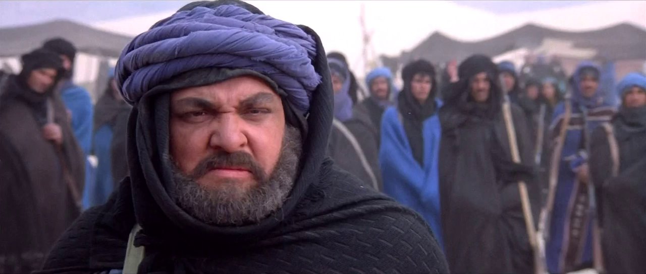 Sahara (1983) Andrew V. McLaglen, Brooke Shields, Lambert Wilson, Horst Buchholz, Adventure, Drama-poster