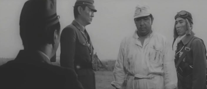 Saigo no tokkôtai / The Last Kamikaze (1970) Jun’ya Satô, Kôji Tsuruta, Ken Takakura, Shin’ichi Chiba, Drama, War-poster