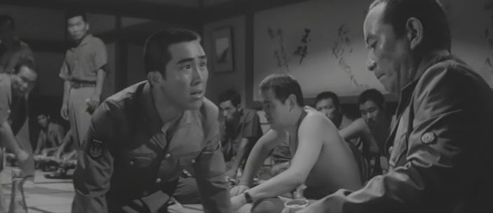 Saigo no tokkôtai / The Last Kamikaze (1970) Jun’ya Satô, Kôji Tsuruta, Ken Takakura, Shin’ichi Chiba, Drama, War-poster