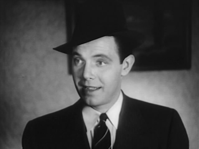 The Saint in New York (1938) Ben Holmes, Louis Hayward, Kay Sutton, Sig Ruman-poster