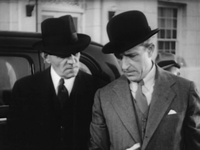 The Saint in New York (1938) Ben Holmes, Louis Hayward, Kay Sutton, Sig Ruman-poster