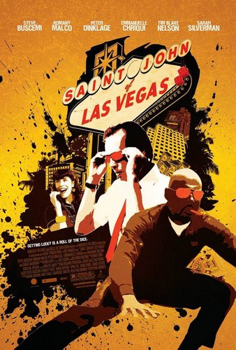 Saint John of Las Vegas (2009) Hue Rhodes, Steve Buscemi, Romany Malco, Sarah Silverman