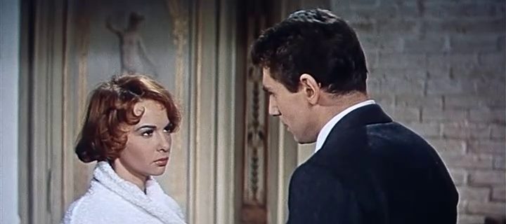 Sait-on jamais… (1957) Roger Vadim, Françoise Arnoul, Christian Marquand, Robert Hossein, Drama-poster