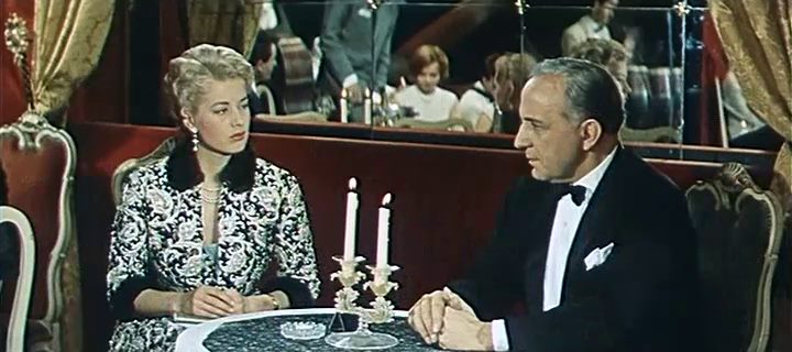 Sait-on jamais… (1957) Roger Vadim, Françoise Arnoul, Christian Marquand, Robert Hossein, Drama-poster