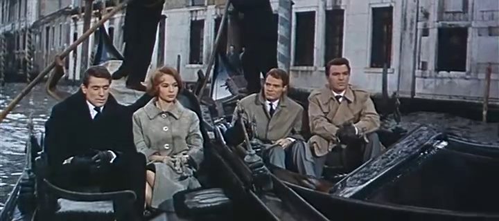 Sait-on jamais… (1957) Roger Vadim, Françoise Arnoul, Christian Marquand, Robert Hossein, Drama-poster