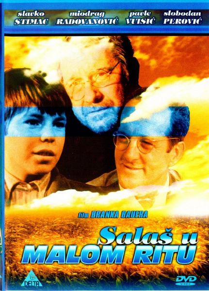 The Farm in the Small Marsh AKA Salas u Malom Ritu (1976) Branko Bauer, Slavko Stimac, Miodrag Radovanovic, Pavle Vuisic