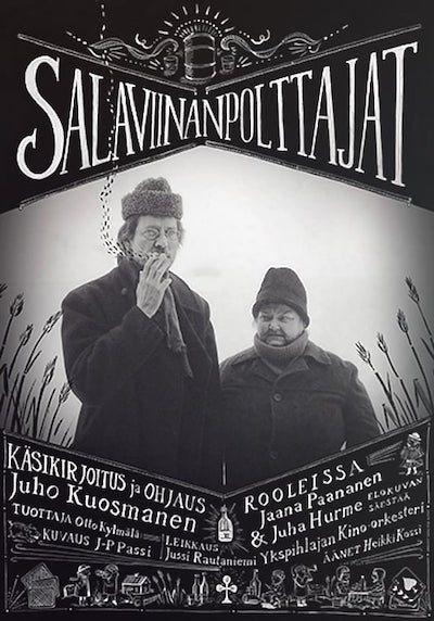 Salaviinanpolttajat (2017) | Worldscinema | Download Free