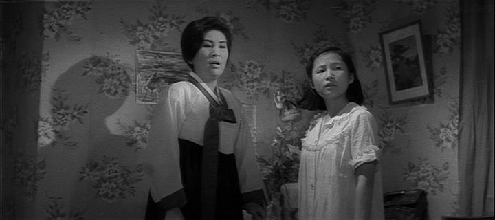 A Devilish Homicide (1965) Yong-min Lee, Ye-chun Lee, Geum-bong Do, Ae-ran Jeong-poster
