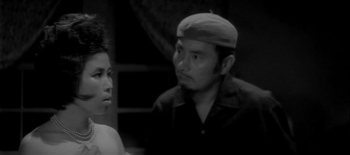 A Devilish Homicide (1965) Yong-min Lee, Ye-chun Lee, Geum-bong Do, Ae-ran Jeong-poster