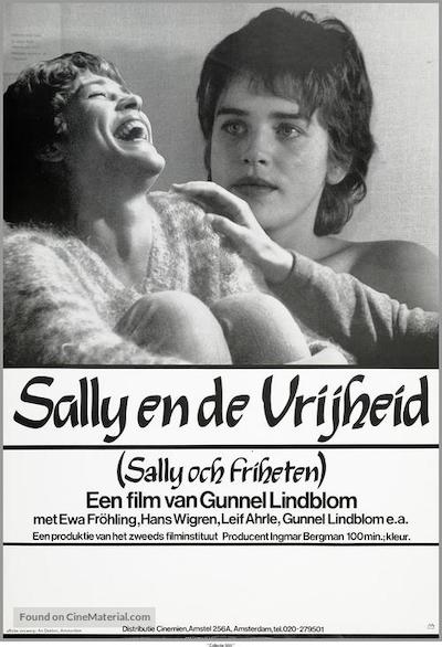 Sally och friheten (1981)