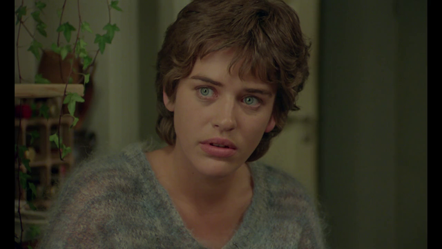 Sally och friheten (1981)-poster